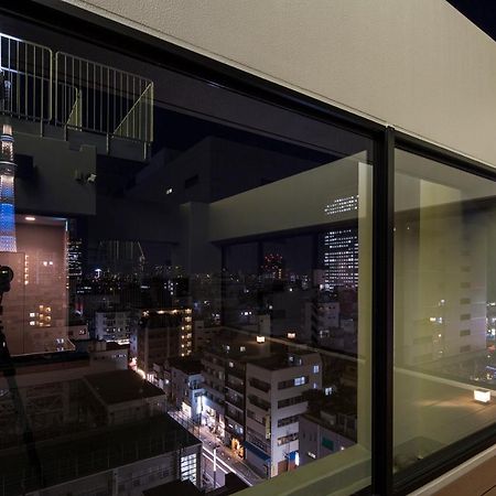 Super Hotel Tokyo Kinshicho Ekimae Exteriér fotografie