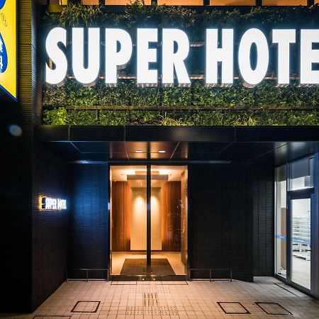 Super Hotel Tokyo Kinshicho Ekimae Exteriér fotografie