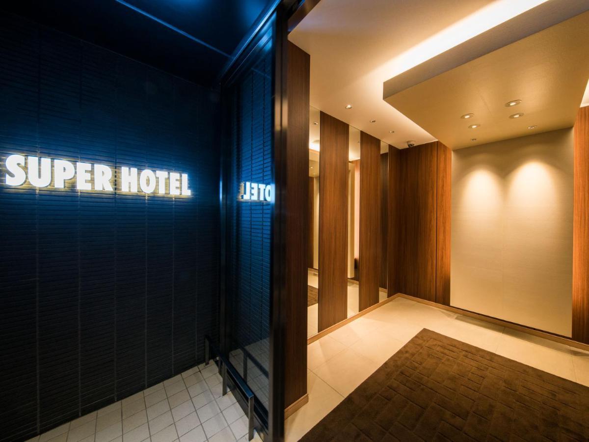 Super Hotel Tokyo Kinshicho Ekimae Exteriér fotografie