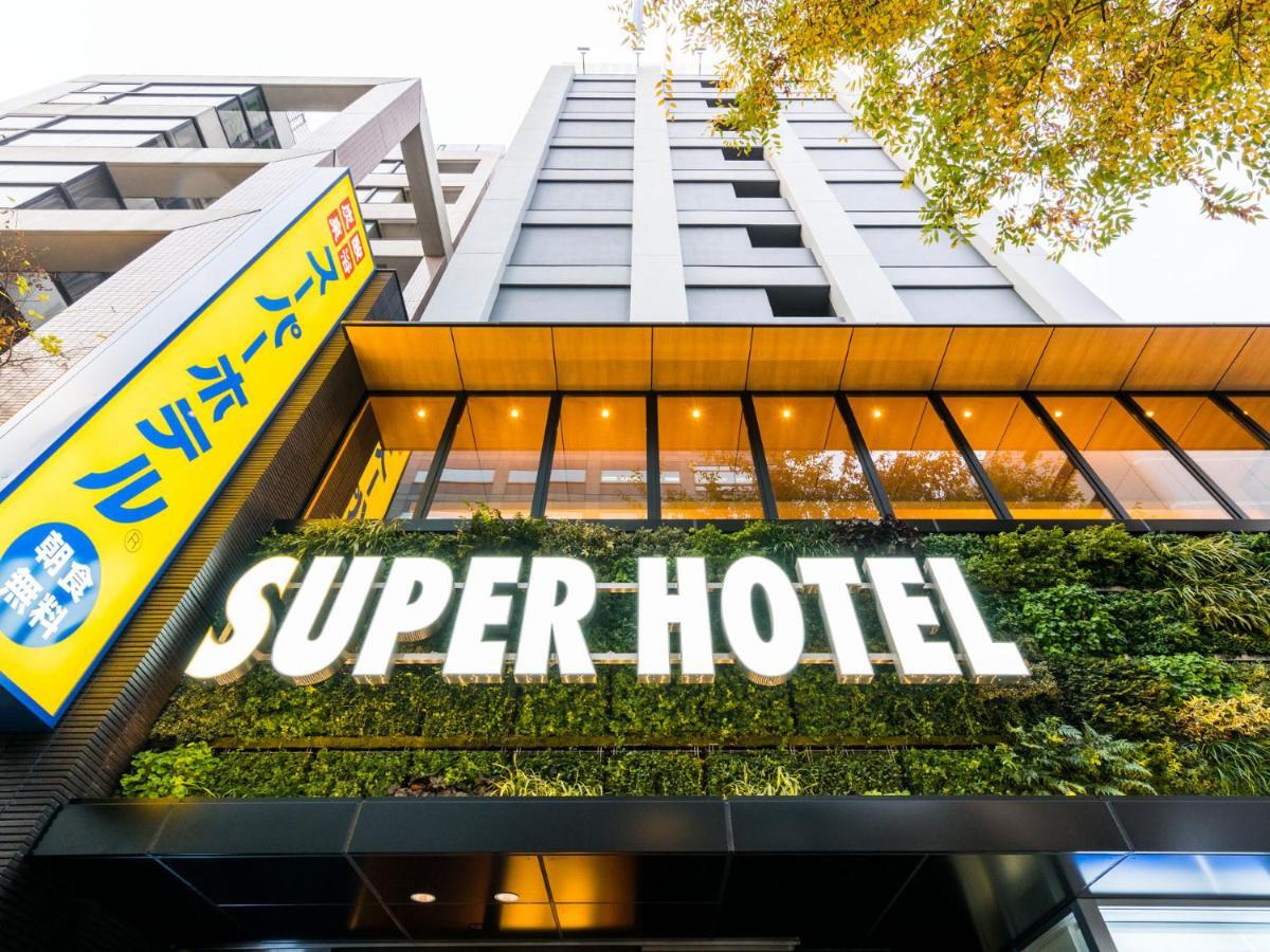 Super Hotel Tokyo Kinshicho Ekimae Exteriér fotografie