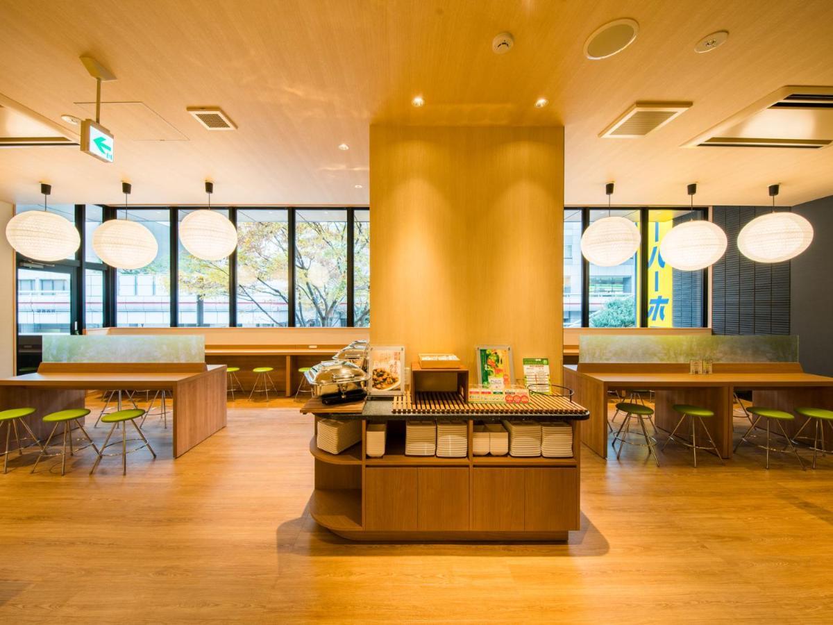 Super Hotel Tokyo Kinshicho Ekimae Exteriér fotografie