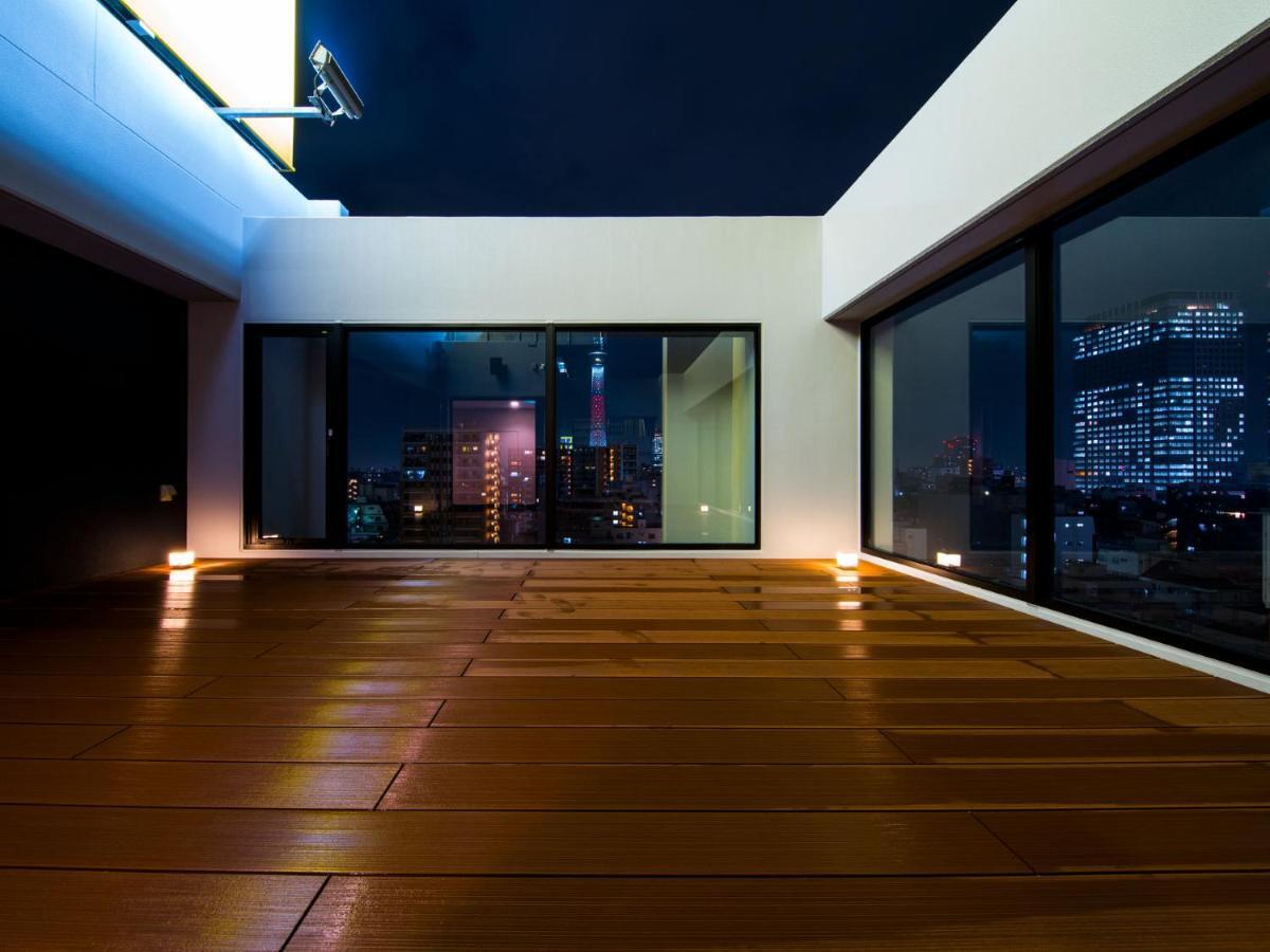 Super Hotel Tokyo Kinshicho Ekimae Exteriér fotografie