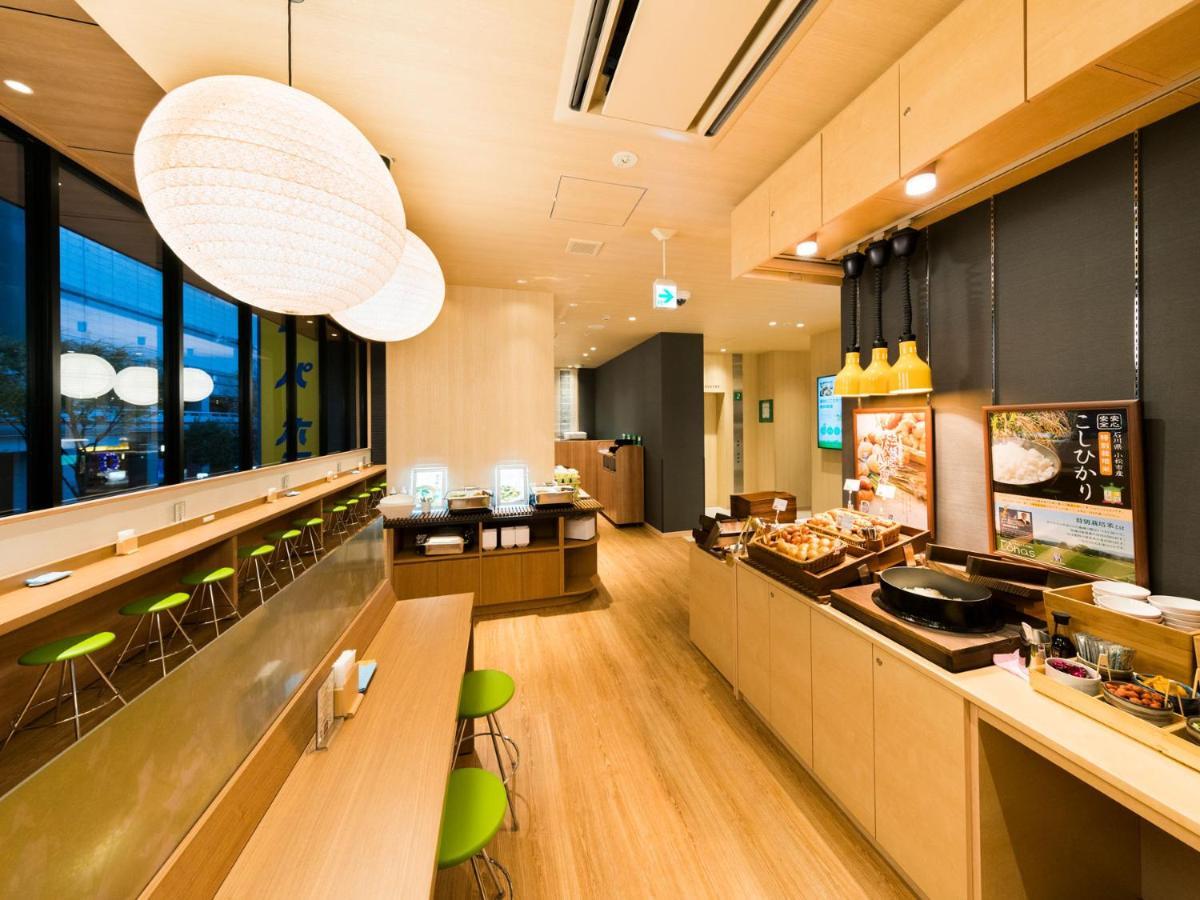 Super Hotel Tokyo Kinshicho Ekimae Exteriér fotografie